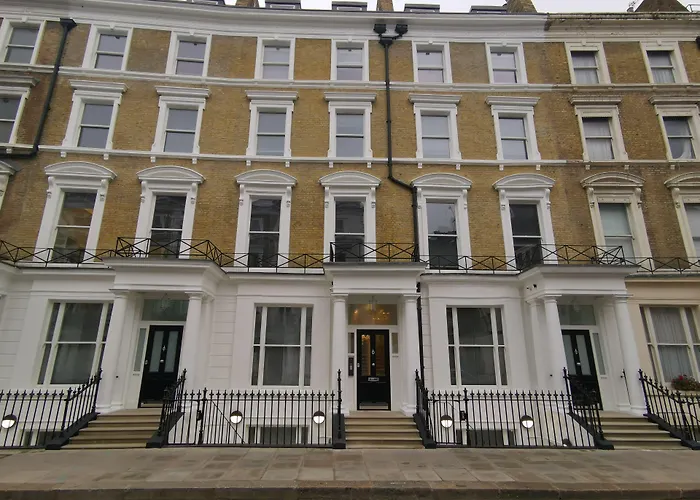 City Prime Kensington Londres