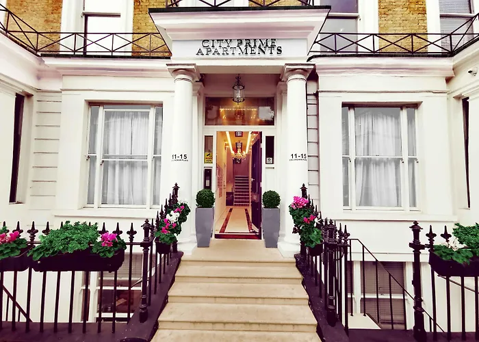City Prime Kensington Londres