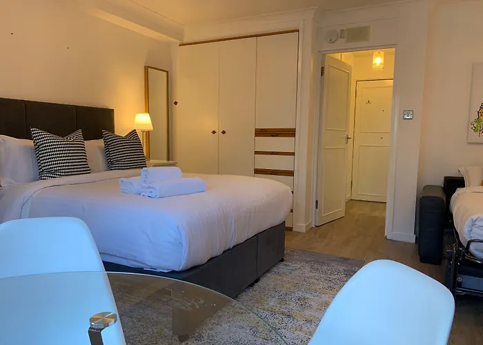 Marlyn Lodge - City Of Londres